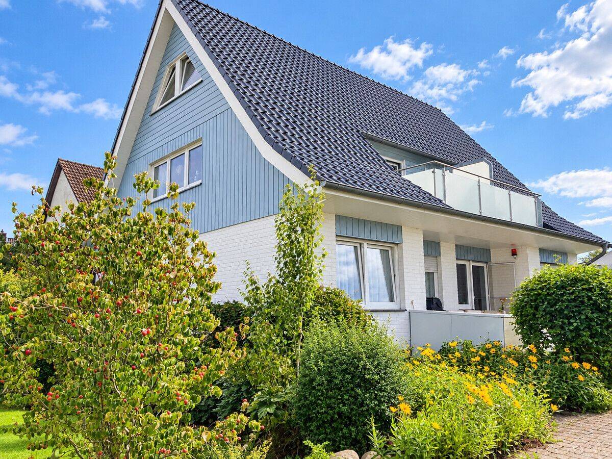 Teilmöblierte Dachgeschosswohnung, 24376 Kappeln