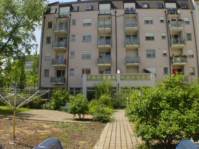 Reudnitz….Neubau mit Balkon und TG-Stellplatz!, 4317 Leipzig (Neustadt-Neuschönefeld Reudnitz-Thonberg Zentrum-Ost)