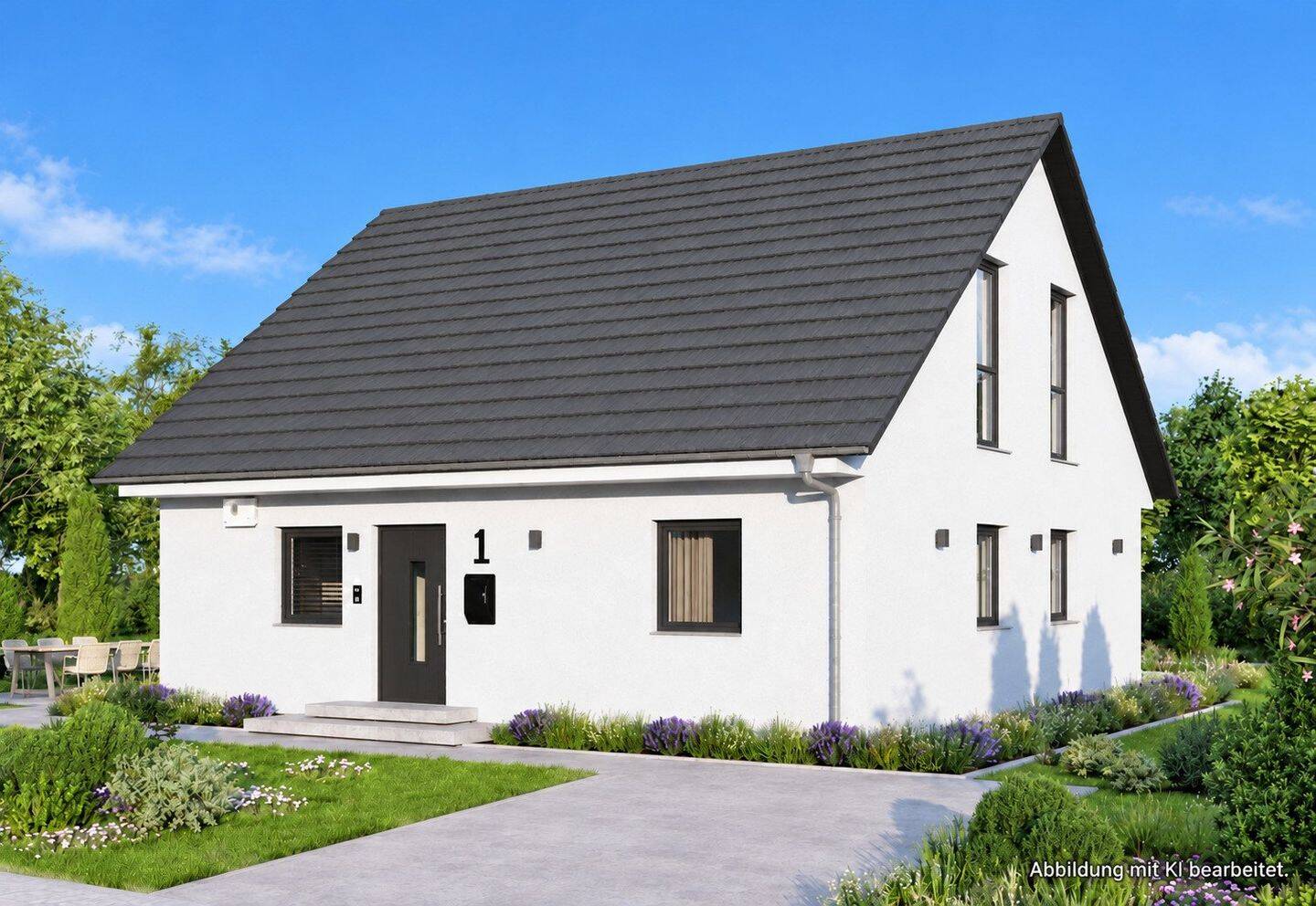 149 m² Aktionshaus, 76596 Forbach