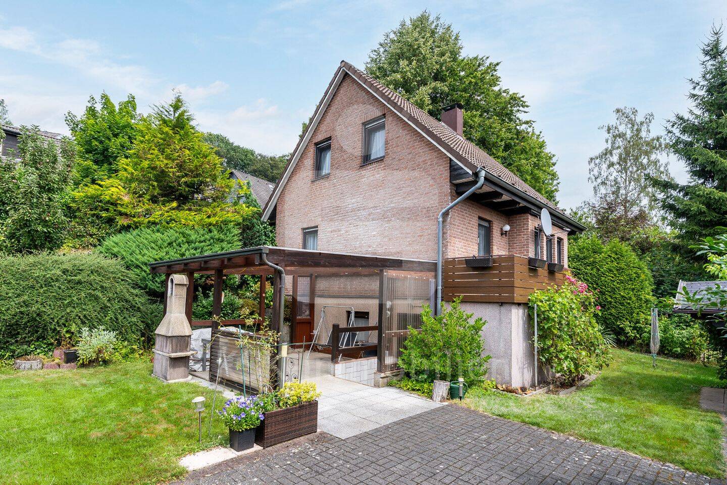 Gemütliches, gepflegtes Einfamilienhaus in bevorzugter Wohnlage von Kürten City., 51515 Kürten