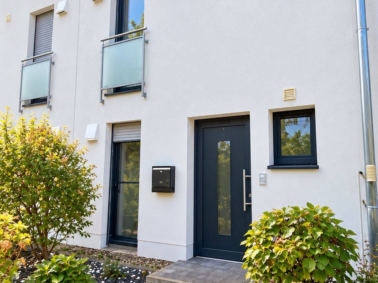 Stadthaus im „Domizil am Tannensteig“ – 90537 Feucht Modernes Wohnen zwischen Nürnberg und Reichswald, 90537 Feucht