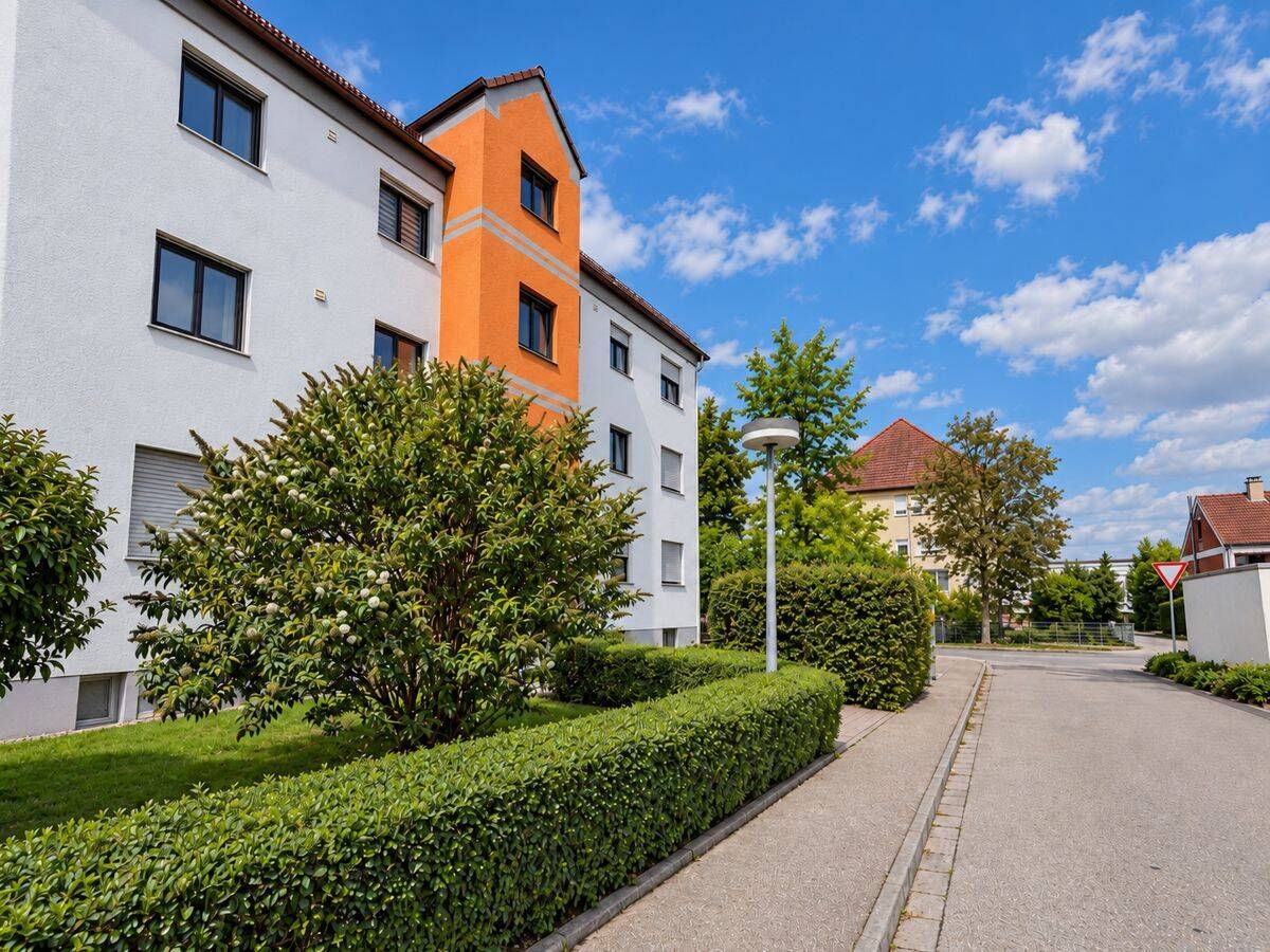 Ihre Familie wächst. Ihre Wünsche auch. Gut, wenn die Wohnung mitwächst., 86179 Augsburg (Haunstetten Siebenbrunn)