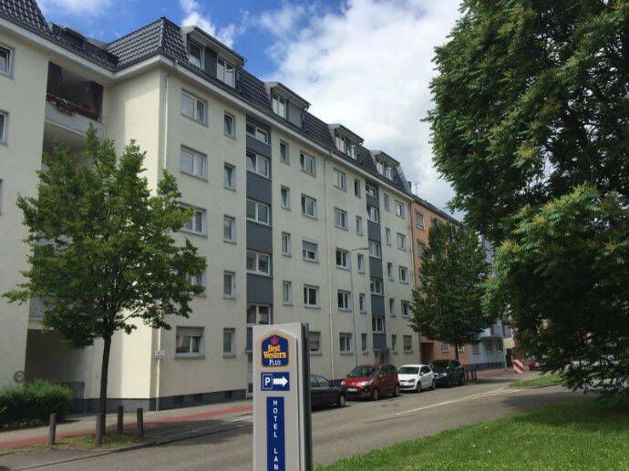 Mannheim-Lindenhof 2 Zi-Whg. 47 m2, 68163 Mannheim (Fabrikstation Lindenhof Neuhermsheim Neuostheim)