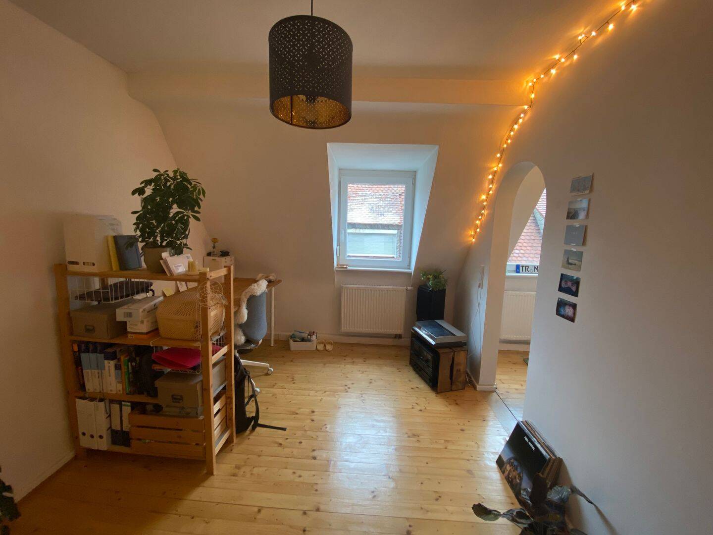 Charmante 3-Zimmer-Altbauwohnung in bester Innenstadtlage, 97070 Würzburg (Altstadt)
