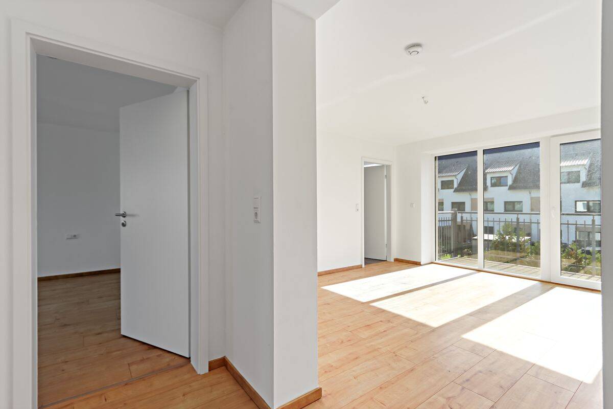 2-Raumwohnung – ideal für Wohnbeginner!, 6749 Bitterfeld-Wolfen