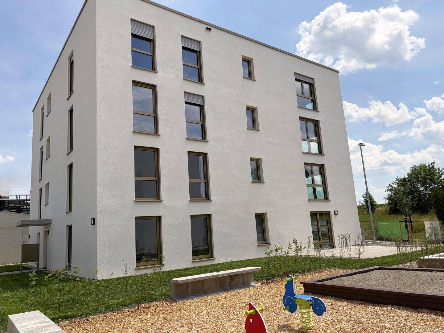 3 Zimmer-Wohnung mit Wohnberechtigungsschein, 88471 Laupheim