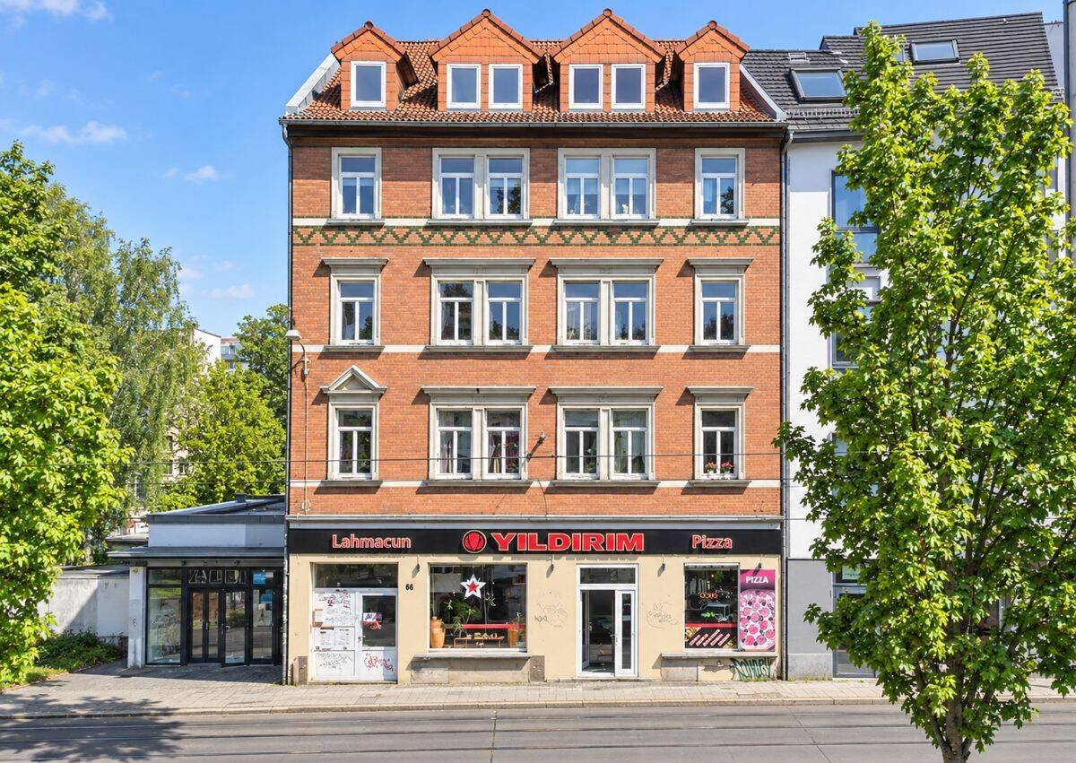 Helle 3-Zimmer-Wohnung mit geräumiger Küche – Platz für Ihre Wohnideen, 4179 Leipzig (Altlindenau Leutzsch Neulindenau Schönau)