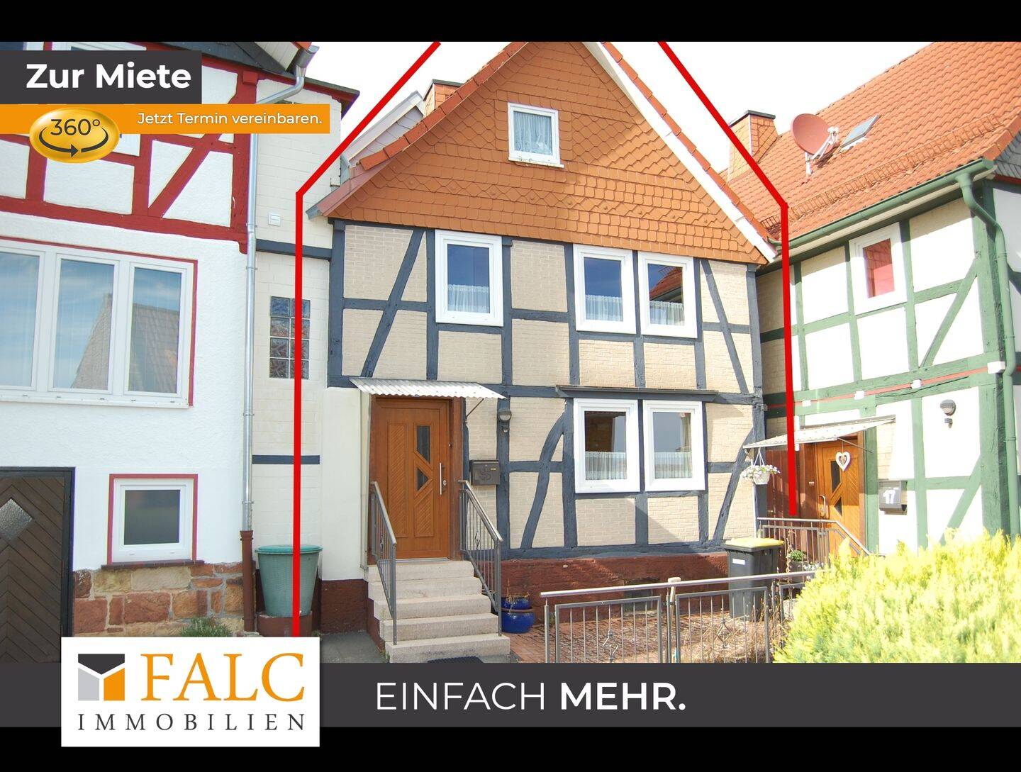 +++Denkmalgeschütztes kleines Einfamilienhaus zur Vermietung+++, 34513 Waldeck