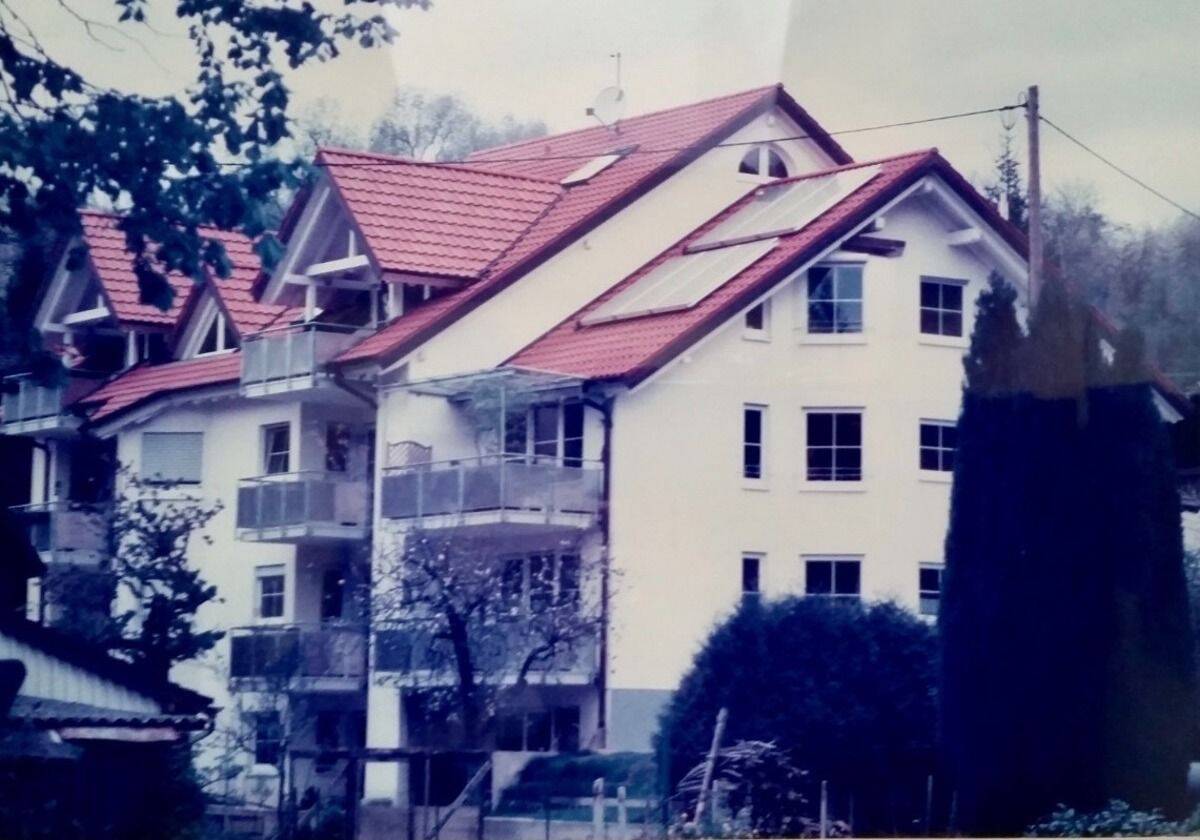 Vollmöblierte helle 1,5 – Zimmerwohnung in ruhiger Lage von Teningen-Heimbach., 79331 Teningen