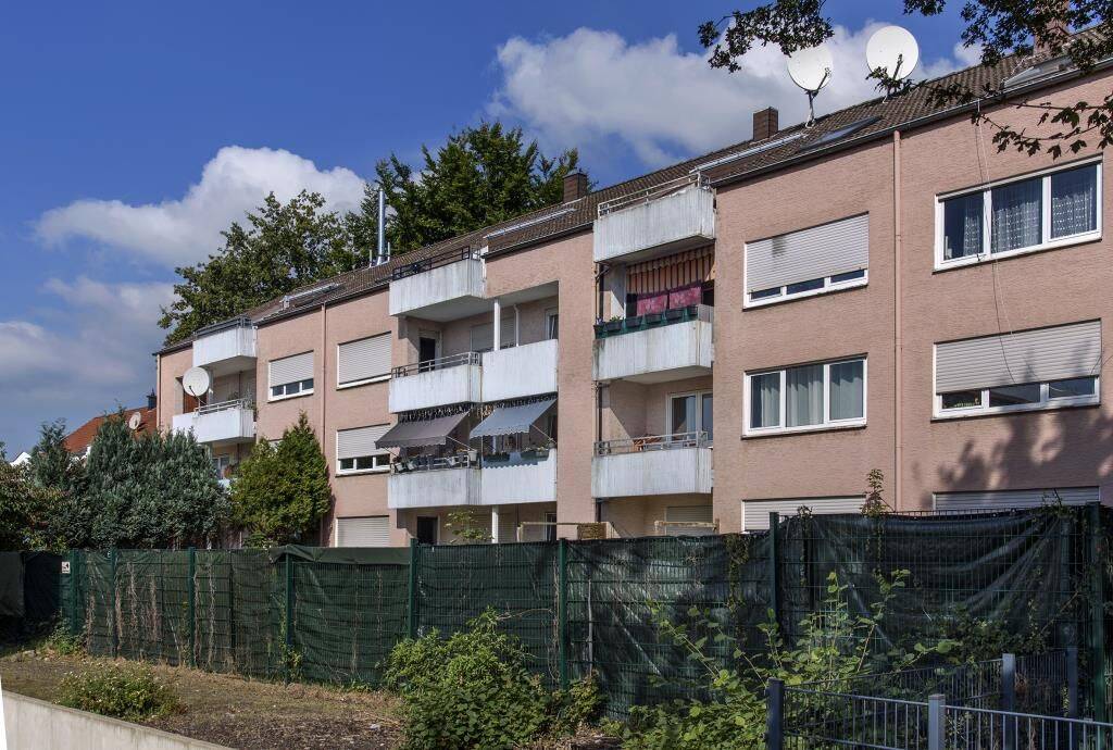 Demnächst frei! 2-Zimmer-Wohnung in Dortmund Lindenhorst, 44339 Dortmund