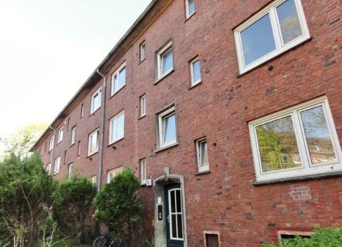Helle 2-Zimmer Wohnung in Groß Borstel zu vermieten, 22453 Hamburg (Eimsbüttel Fuhlsbüttel Groß Borstel Niendorf)