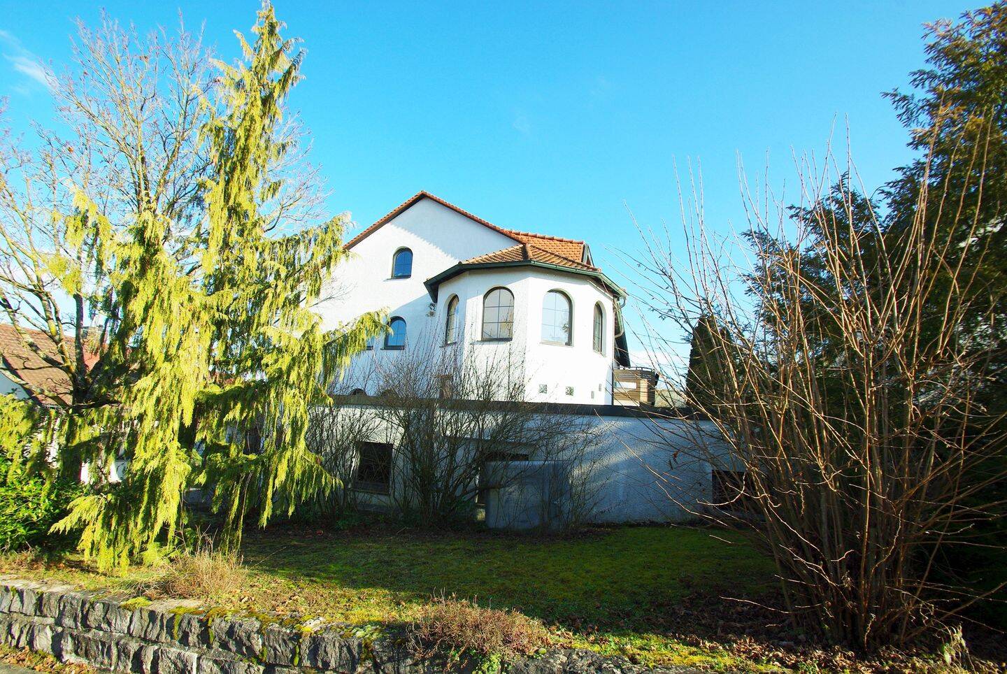 Charmante 4,5-Zimmerwohnung im Grünen von Kleinglattbach, 71665 Vaihingen an der Enz