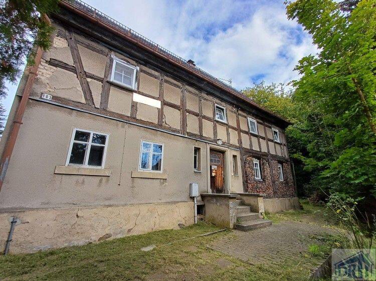 Charmantes Umgebindehaus am Bach – Denkmalgeschütztes Sanierungsobjekt mit Potenzial, 2763 Bertsdorf-Hörnitz