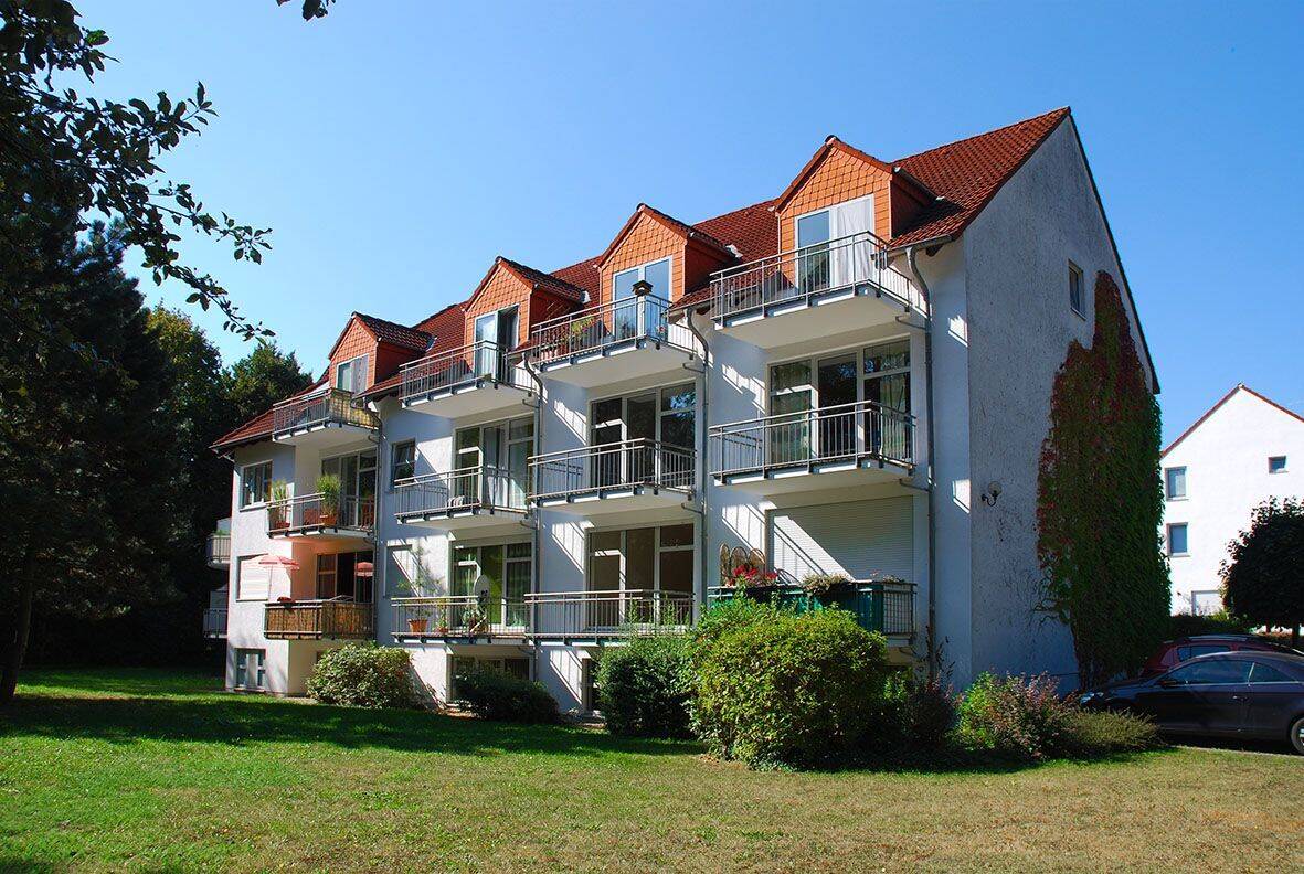 Wohnen am Stadtrand, 4249 Leipzig (Großzschocher Hartmannsdorf-Knautnaundorf Knautkleeberg-Knauthain Lausen-Grünau)