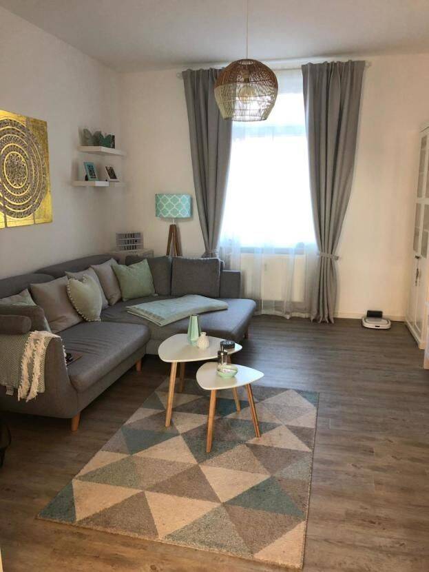 Möblierte 2-Zimmer Wohnung mit Balkon, 69469 Weinheim
