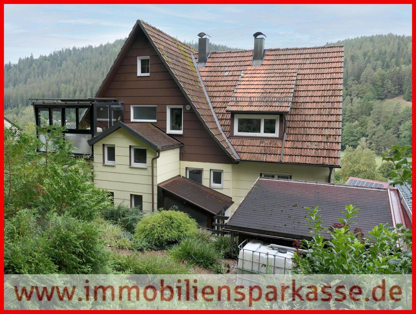Schöne, ruhige Waldrandlage!, 75337 Enzklösterle