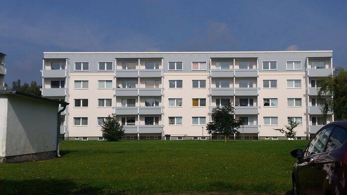 schöne 3-Raumwohnung, 18233 Neubukow