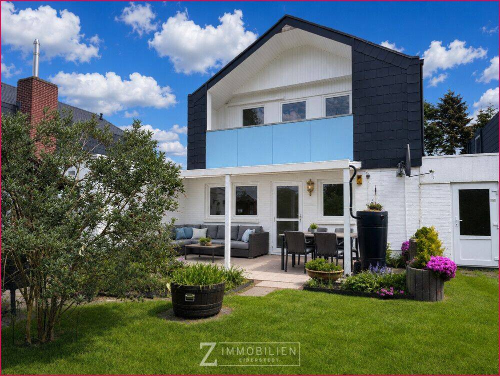 Eigenheim mit Garage und kleinem Garten, 25836 Garding