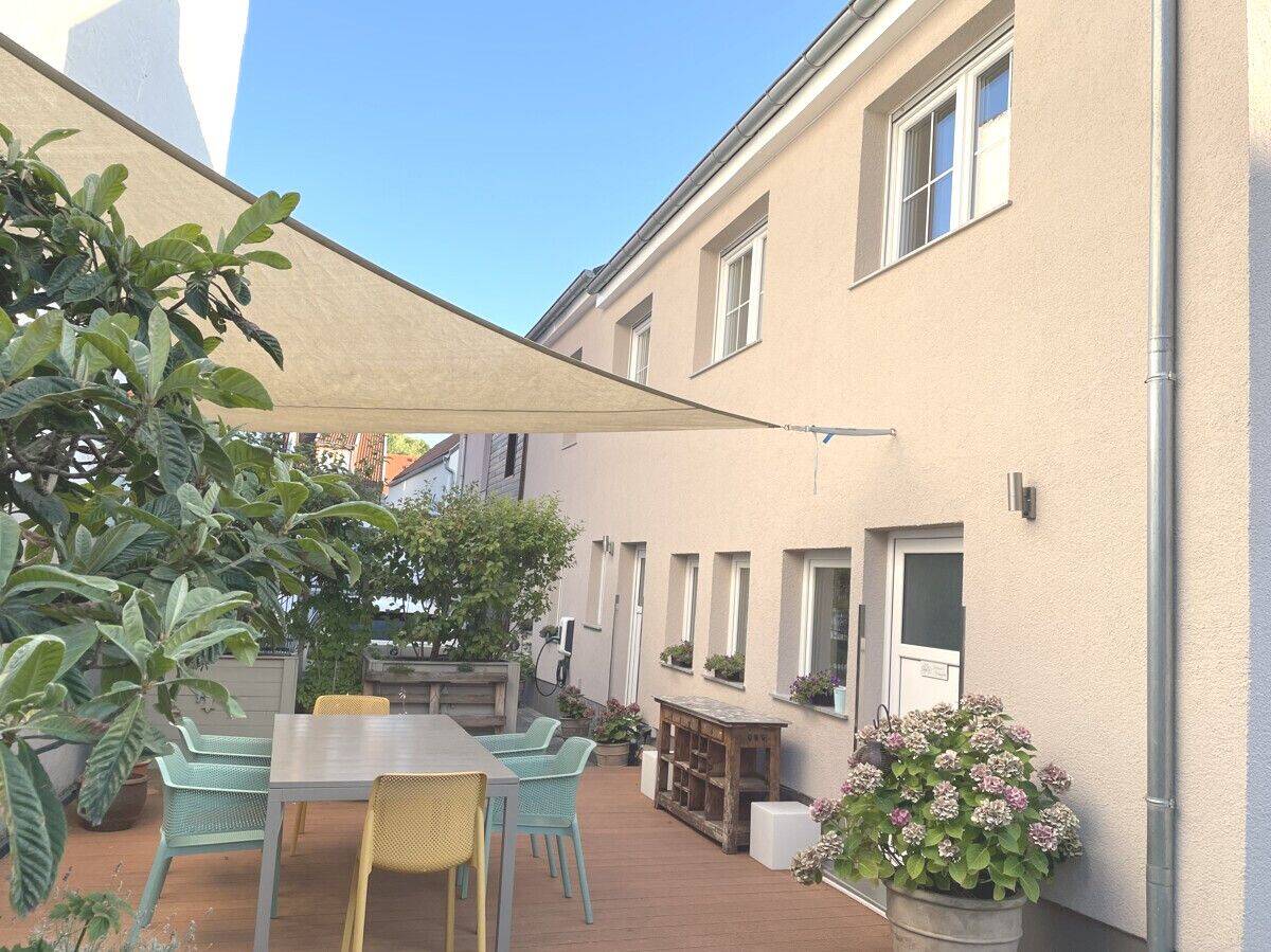 Ein besonderes Zuhause mit Hofcharakter im Ortskern von MZ-Bretzenheim, 55128 Mainz (Bretzenheim Oberstadt)