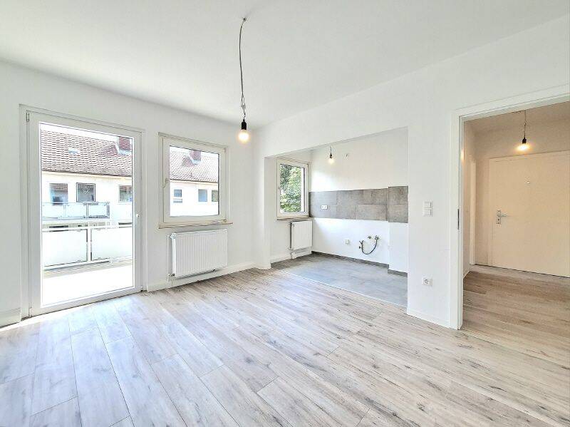 Kleine Familienwohnung im Erdgeschoss! Bezugsfertig ab 01.11!, 32427 Minden