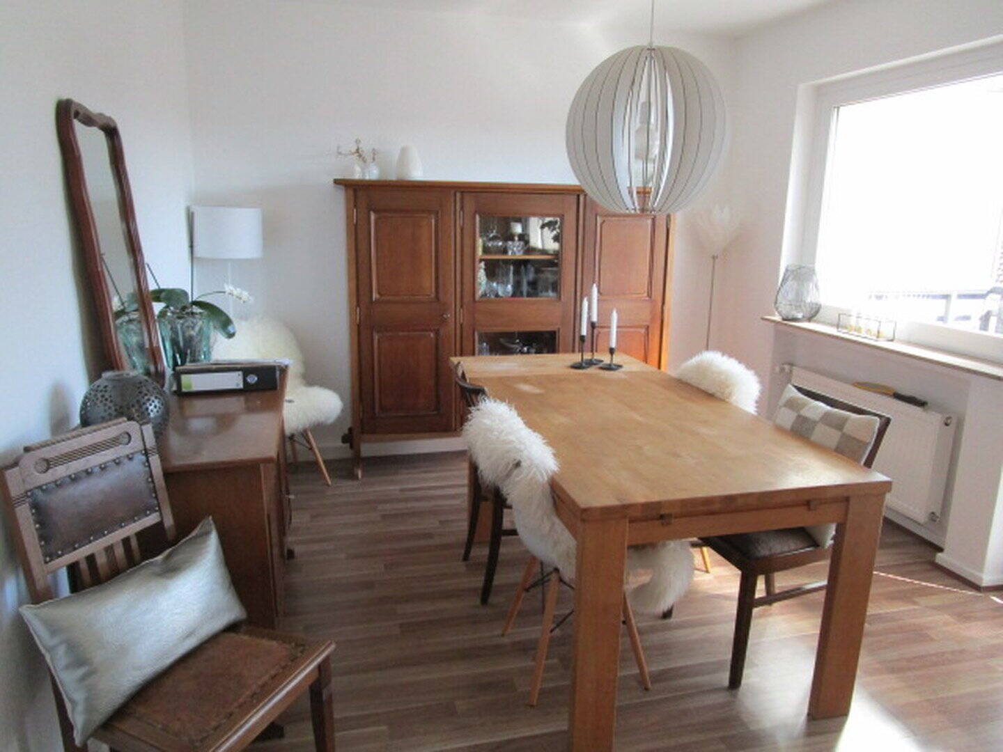 3,5 ZKB Gießen Innenstadt, 4.OG mit Süd-Balkon, und Fernblick, 35390 Gießen