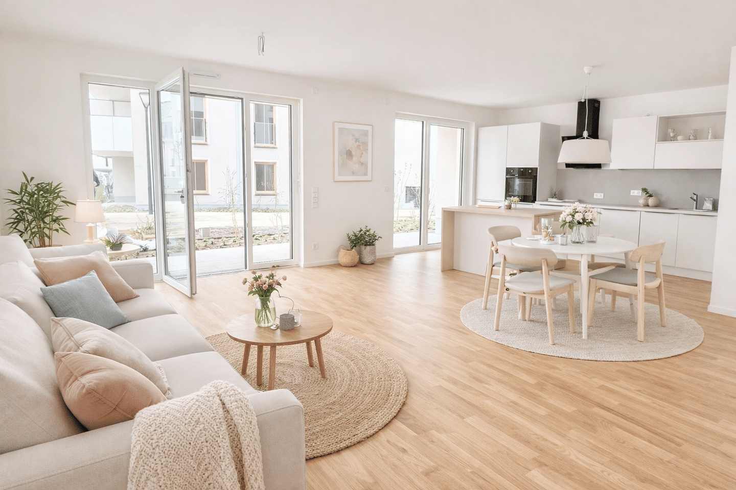 Hermann Immobilien:
Großzügiges kinderfreundliches Familiendomizil! WE 04.00.03, 63165 Mühlheim am Main