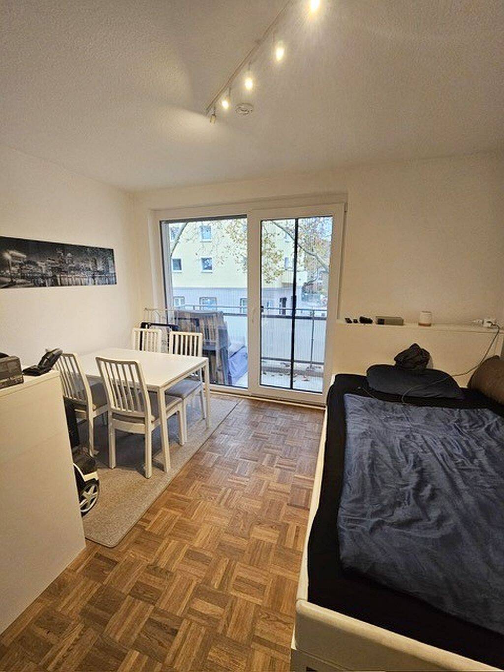 Gemütliches Apartment mit Balkon in der Südstadt, 50677 Köln (Innenstadt-Süd Altstadt-Süd Neustadt-Süd)