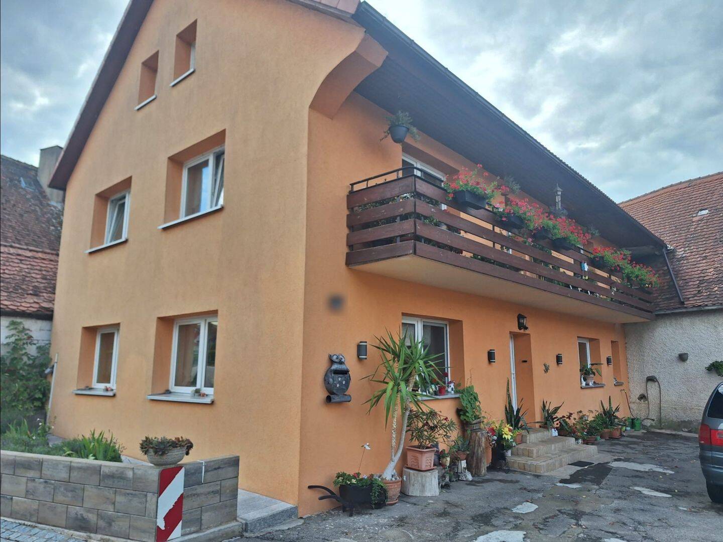 Großzügiges und vielseitiges Anwesen in Geslau-Hürbel, 91608 Geslau