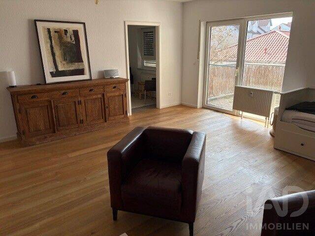 TOP Apartment! Bezugsfertig! Nur 15 Min. nach MA; 1 -ZKB-Wohnung, BJ 1993, Balk., Keller, zuzgl. TG., 68782 Brühl