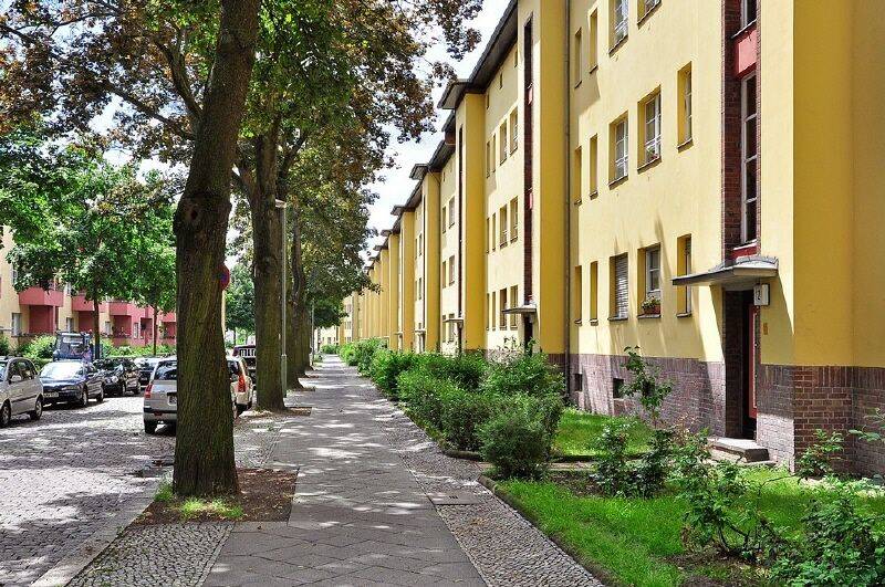 Wohnen in Friedrichsfelde: 2,5 Zimmer mit Top-Anbindung & Erholungsfaktor, 10315 Berlin (Lichtenberg Hohenschönhausen Friedrichsfelde Kleingartenanlage Bielefeld Kleingartenanlage Mühlenberg)