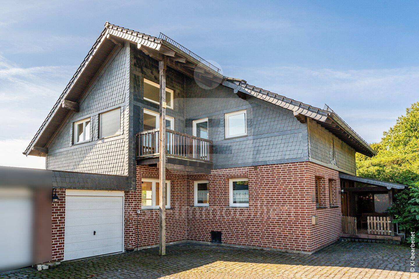 Imposantes Einfamilienhaus mit außergewöhnlichem Raumgefühl in Much-Hevinghausen!, 53804 Much