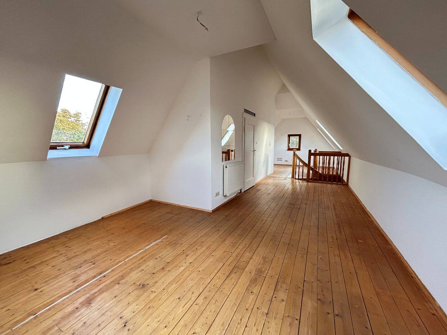 Grünes Wohnen am Puls der Stadt: 120m² Maisonette inkl. Studio an den Pegnitzauen ***Besichtigung: Dienstag, 03.11.2026 um 16:00 Uhr***, 90425 Nürnberg