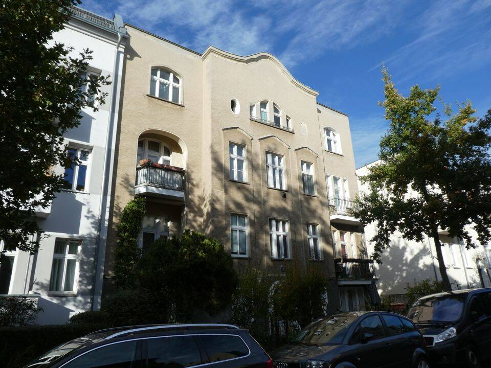 Familienfreundliches Wohnen in Niederschönhausen: Großzügige Wohnung mit zwei Terrassen!, 13156 Berlin (Pankow Kleingartenanlage Alte Baumschule Niederschönhausen Rosenthal)