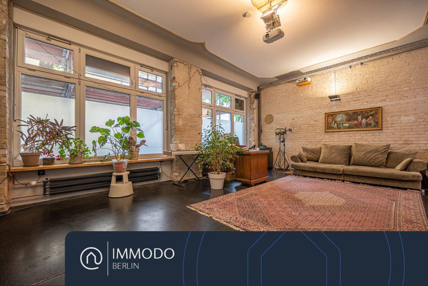 ?? Stilvoll wohnen im Samariterkiez | 3 Zimmer mit zwei Südbalkonen und Tageslichtbad, 10247 Berlin (Friedrichshain-Kreuzberg Friedrichshain Prenzlauer Berg)