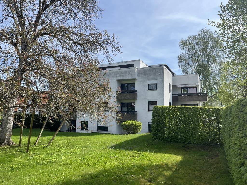 Attraktive 2,5-Zimmer-Wohnung mit gemütlicher Terrasse, 71144 Steinenbronn