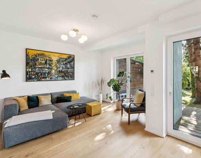 Helles Haus im Grünen – 2 Etagen zum Wohlfühlen!, 50737 Köln (Nippes Longerich Weidenpesch)