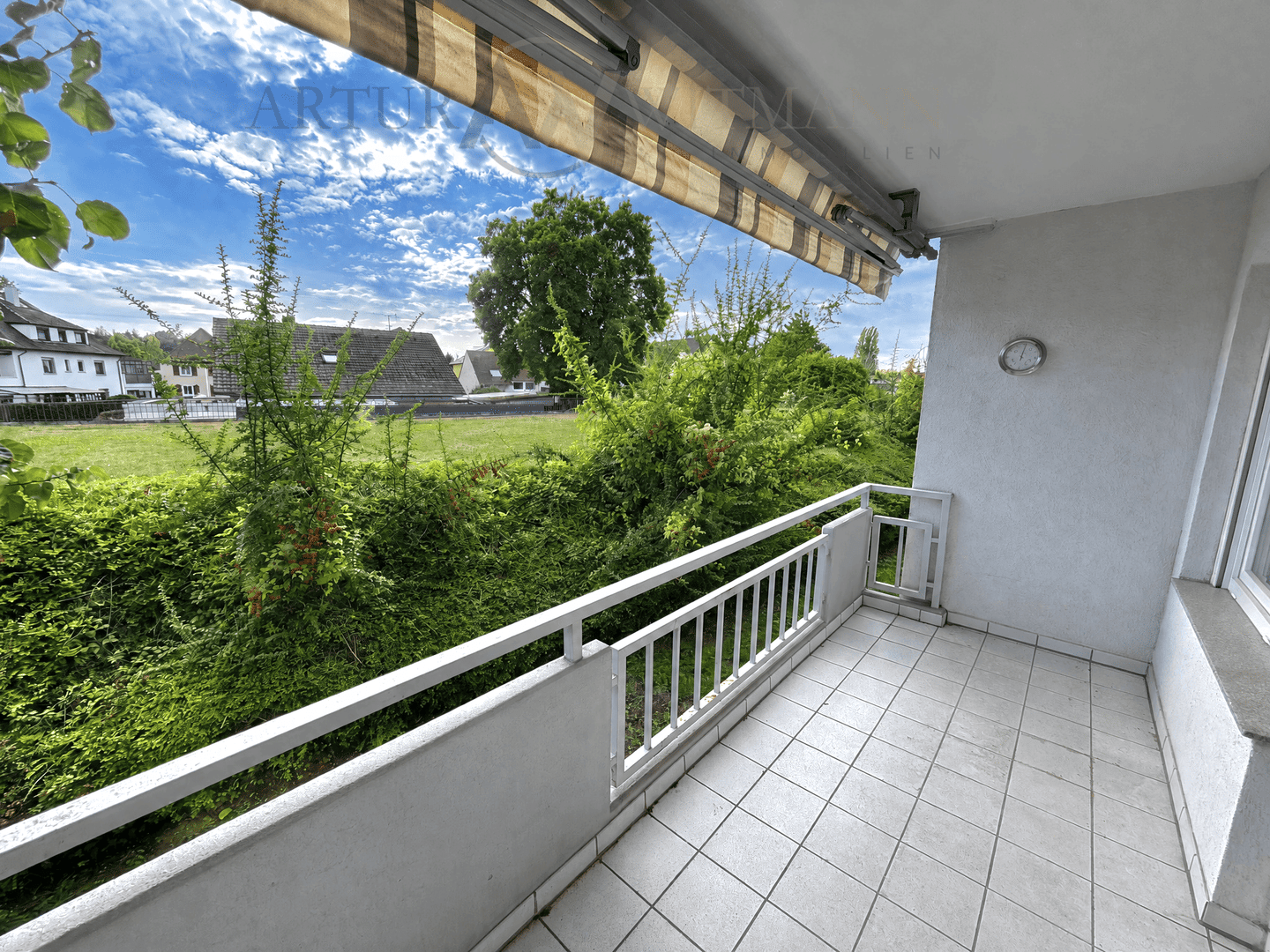 123 m² Wohnkomfort mit 2 Balkonen, Aufzug und Tiefgarage, 77933 Lahr/Schwarzwald