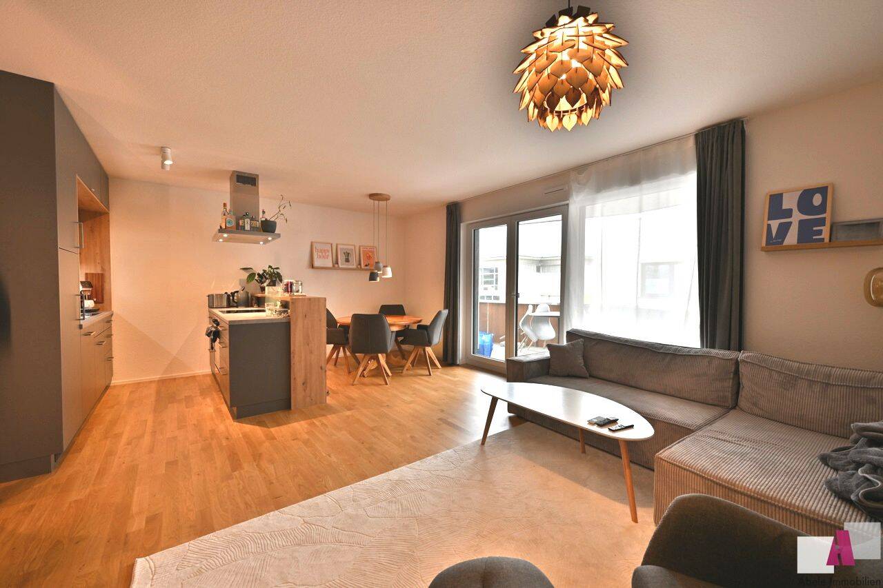 Stilvolle 3-Zimmer-Wohnung in Haltingen zu mieten, 79576 Weil am Rhein