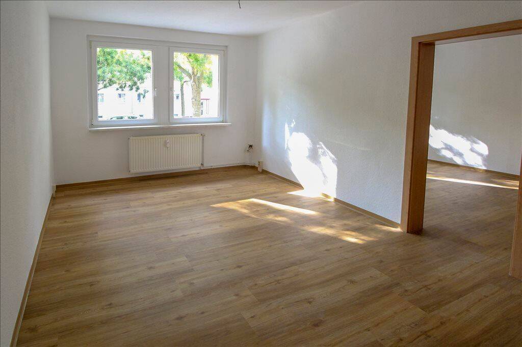 Wohnung mit ebenerdiger Dusche Schöne 2-Raum im Erdgeschoss, 39108 Magdeburg (Altstadt Stadtfeld Ost)