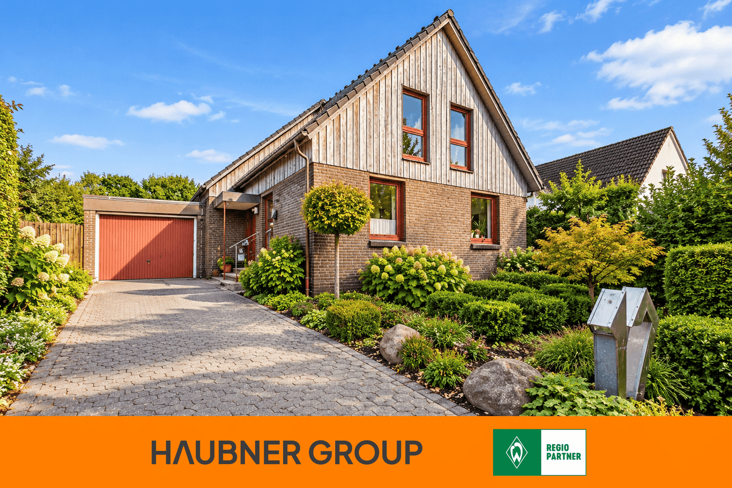 Mitten in Norden, mitten im Leben – Einfamilienhaus mit Wintergarten, Atelier und Sauna, 26506 Norden