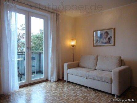 Möbliertes Apartment in München – Untergiesing, 81547 München (Obergiesing Untergiesing-Harlaching)