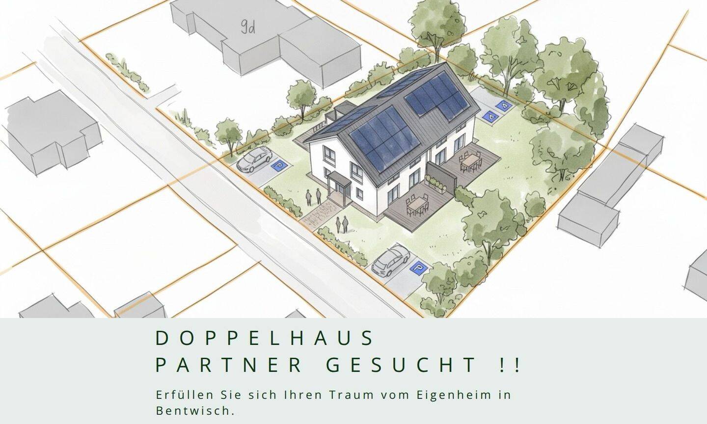 Mach aus deiner Miete Wohneigentum!, 18182 Bentwisch (Wiethagen)