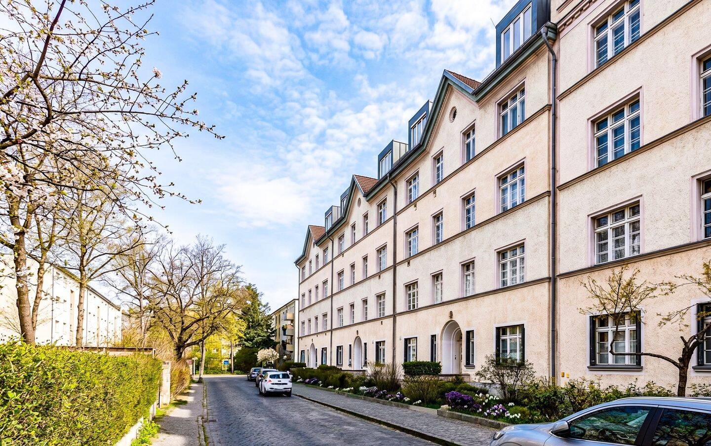 Vermietete 3 Zimmer im schönen Treptow als solide Anlagemöglichkeit, 12437 Berlin (Treptow-Köpenick)
