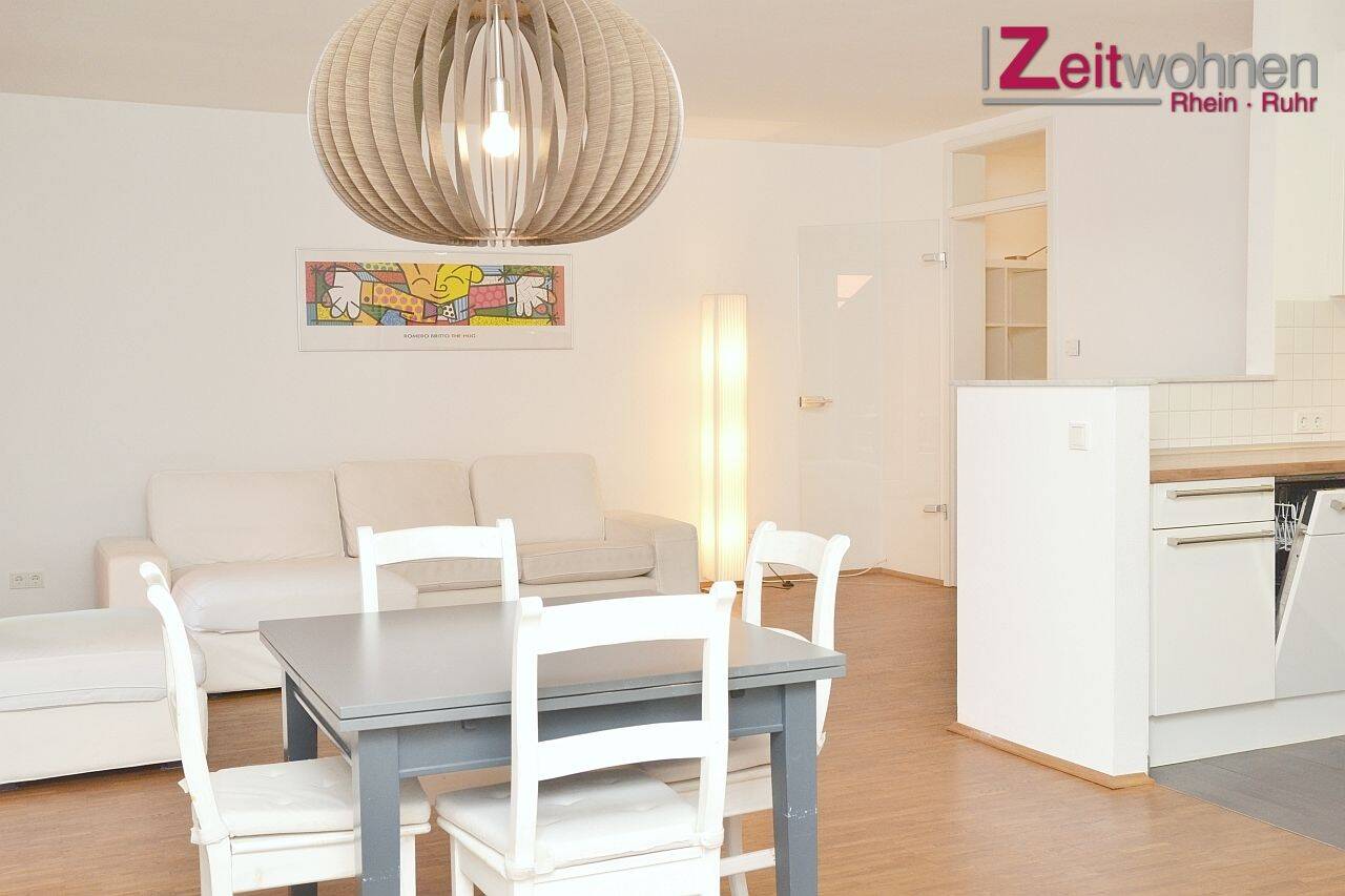 City Living, Gemütliche Terrassenwohnung in Raderberg, 50968 Köln (Rodenkirchen)