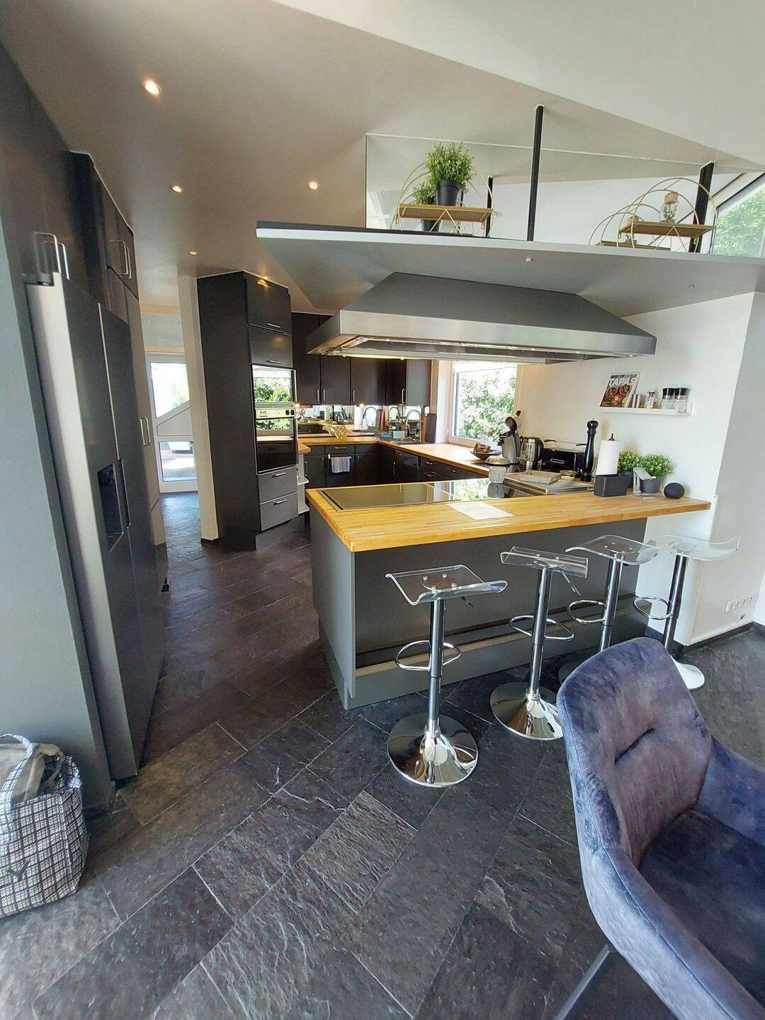 Luxuriöses Apartment mit Sauna – komplett möbliert auf 170qm, 64625 Bensheim
