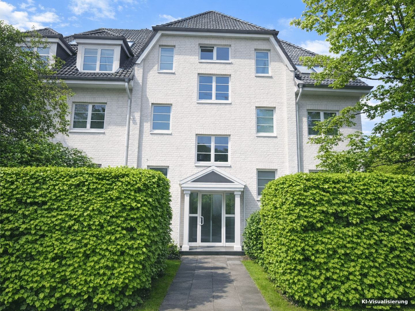 Neuwertige Maisonettewohnung im schönen Marienthal, 22043 Hamburg (Wandsbek Jenfeld Marienthal Tonndorf)