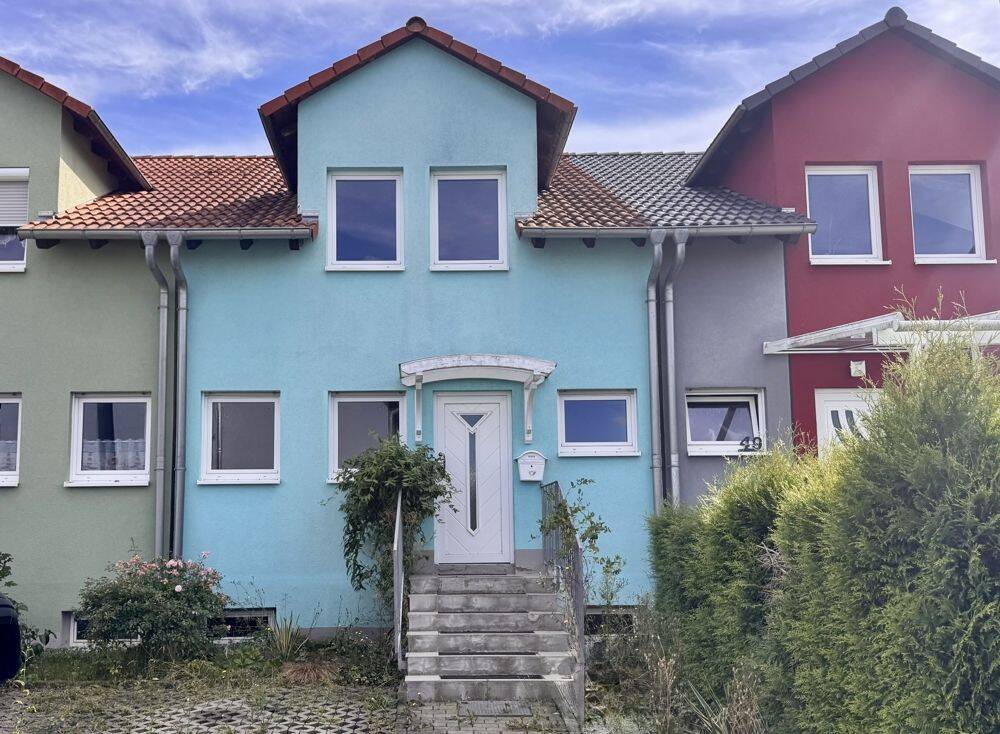 Reihenmittelhaus zwischen Erfurt und Gotha, 99092 Erfurt