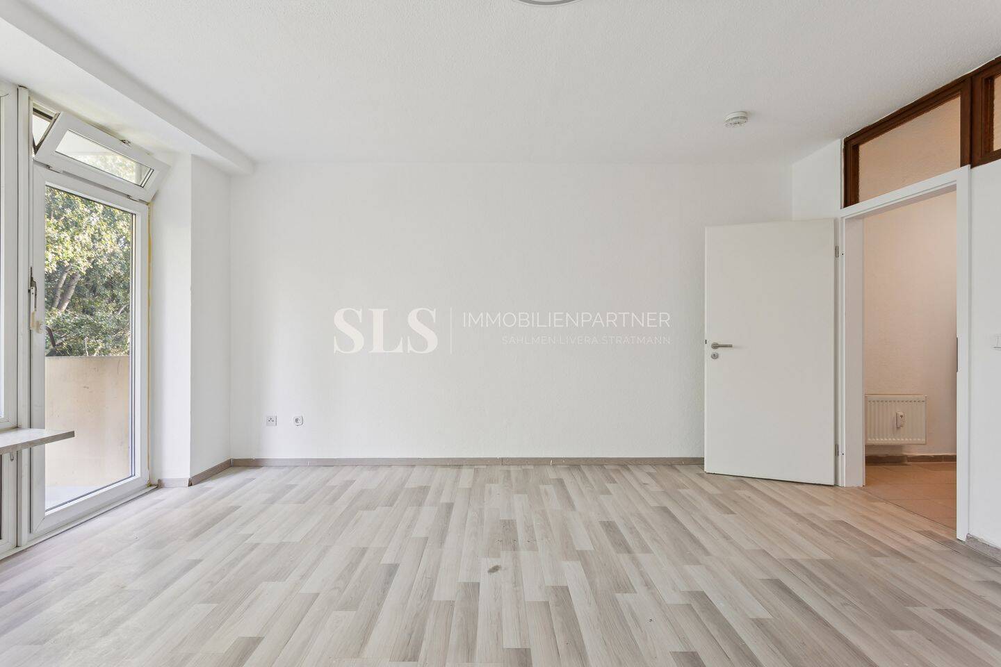 Kompakt wohnen, clever investieren – 1-Zimmer-Wohnung mit Balkon und Blick ins Grüne, 44628 Herne