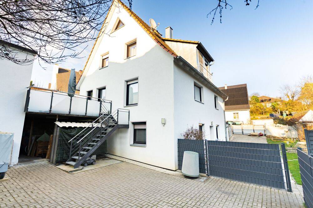 Modernisiertes Wohlfühlhaus in Markt Einersheim!, 97348 Markt Einersheim