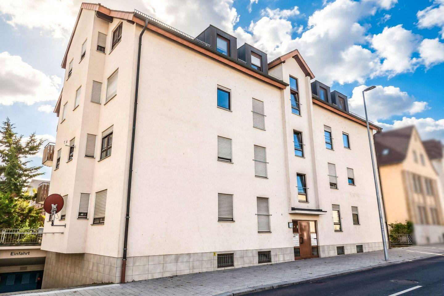 Sonnige 3-Zimmer-Wohnung in Heilbronn-Böckingen mit Südbalkon und guter Zentrumsanbindung, 74080 Heilbronn (Böckingen)